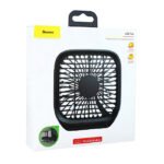 Baseus CXZD-02 Foldable Vehicle-mounted Backseat Fan
