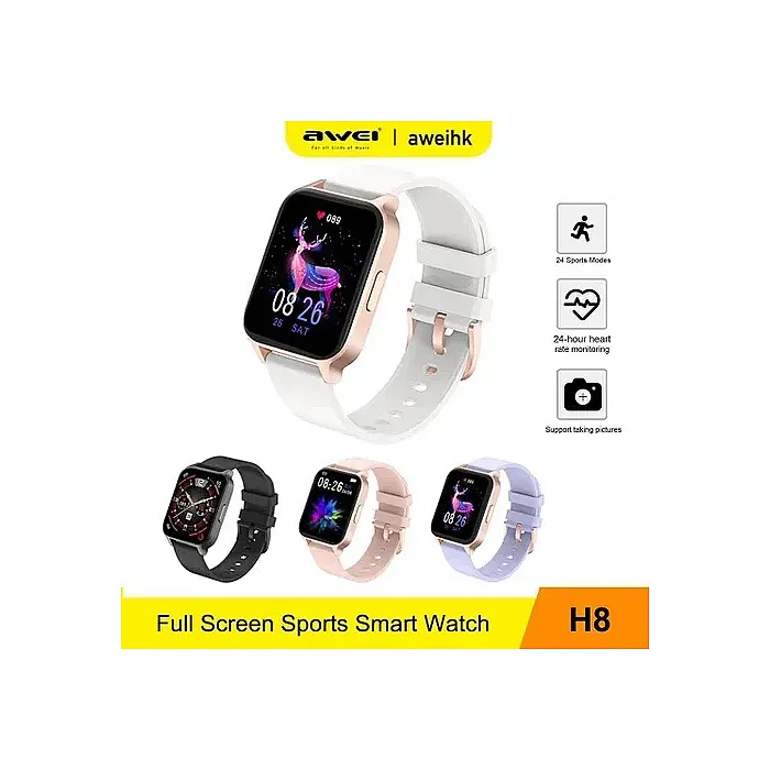 AWEI H8 Smartwatch AWEI H8 Smartwatch