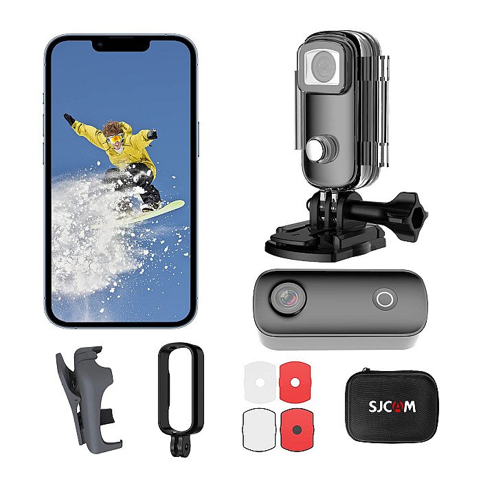 SJCAM C100+ plus Action Camera SJCAM C100+ plus Action Camera