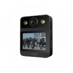 SJCAM A20 Security Body Cam for Wearable Multipurpose Portable Body Camera