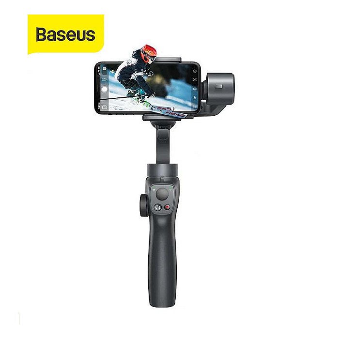 Baseus 3-axis handheld gimbal stabilizer Baseus 3-axis handheld gimbal stabilizer