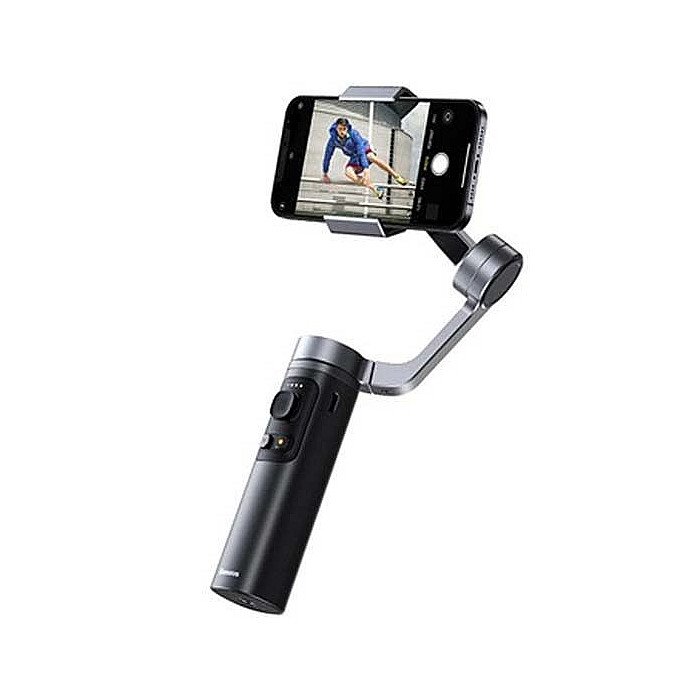 Baseus SUYT-D0G Control Smartphone Handheld Folding Gimbal Stabilizer