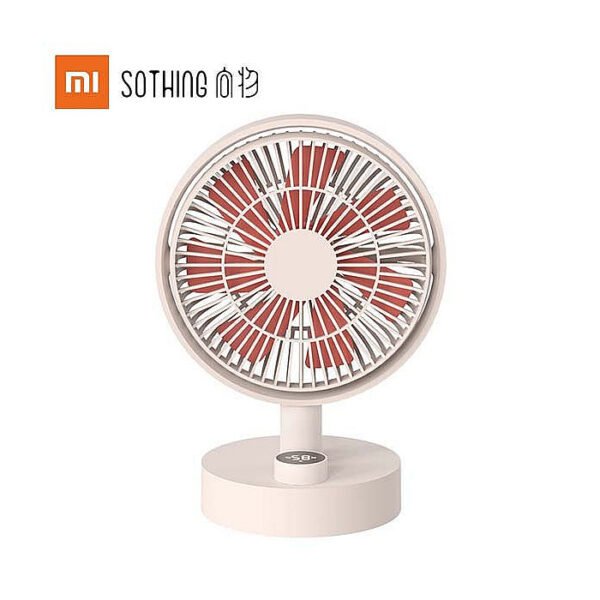 Xiaomi Sothing Plume S1 Desktop Fan