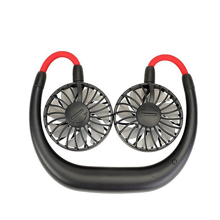 Rechargeable Neckband Fan Rechargeable Neckband Fan