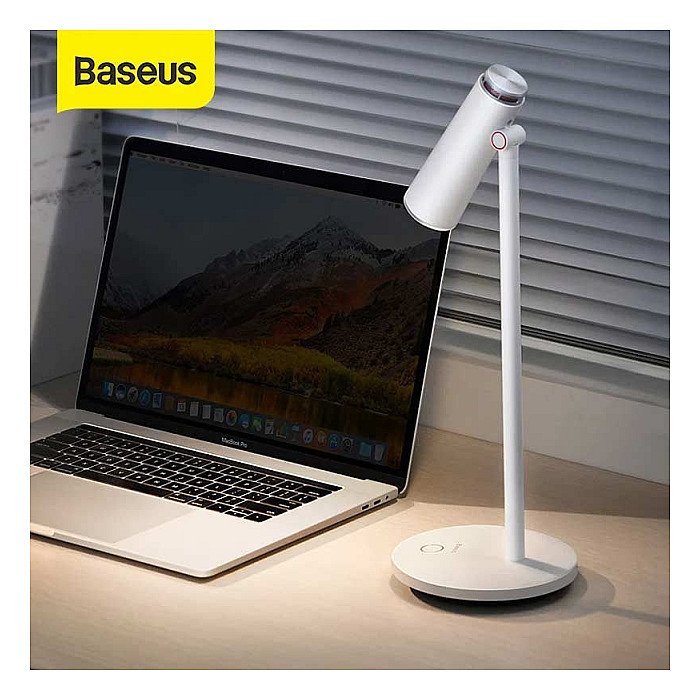 Baseus i-Wok Stepless Dimmable Desk Lamp