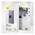 Baseus Matrix HDMI 4K HD Splitter 2 in 1