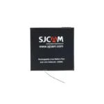 SJCAM SJ8 Replacement Li-ion Battery 3.8V 1200mAh