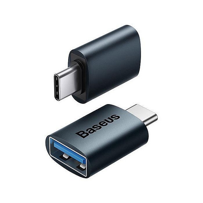 Baseus OTG Ingenuity Series Mini OTG Adaptor Type-C to USB Baseus OTG Ingenuity Series Mini OTG Adaptor Type-C to USB