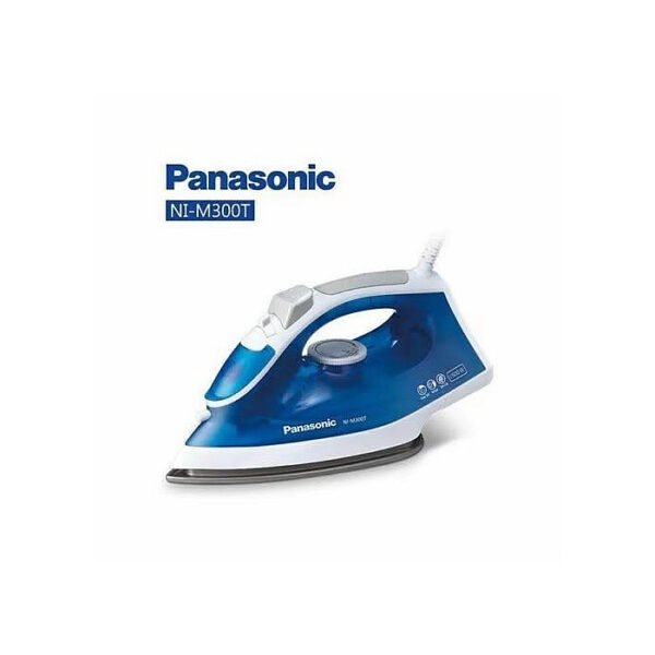 Panasonic Ni-M300T Titanium Coated Steam Iron