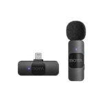 BOYA BY-V1 Wireless Microphone for IOS