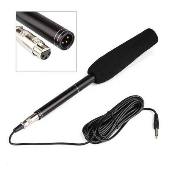 Panasonic EM-2800A Professional Boom Microphone