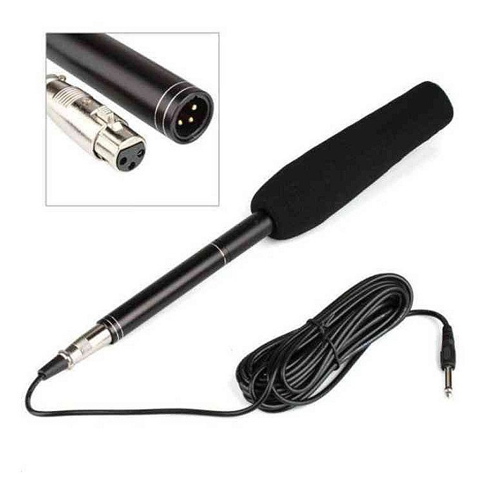Panasonic EM-2800A Professional Boom Microphone Panasonic EM-2800A Professional Boom Microphone