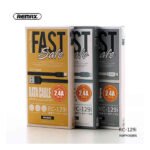 Remax RC-129i Fast pro data cable 1m