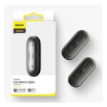 Baseus Capsule Car Interior Lights (2PCS/Pack)