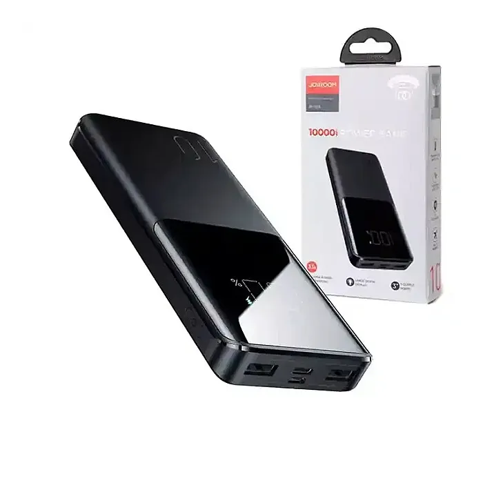 Joyroom jr-T013 digital display 15w power bank 10000mah Joyroom jr-T013 digital display 15w power bank 10000mah