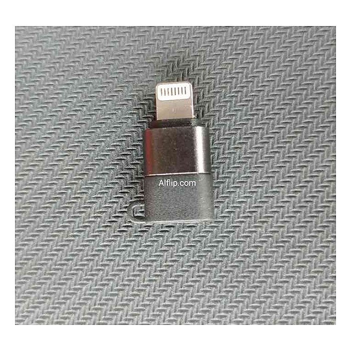 Type c to Lightning Converter (Use Only microphone)
