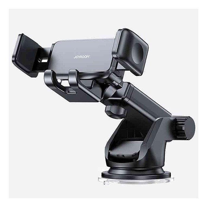 JOYROOM JR-ZS283 Universal Phone Holder 360 Degree Rotation Car Dashboard Mount Phone Bracket Stand