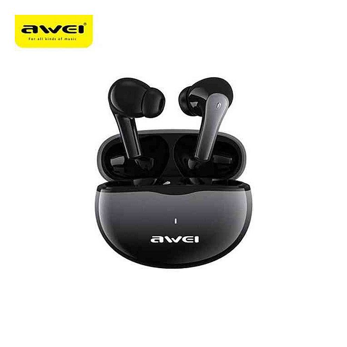 AWEI T62 TWS ENC Bluetooth Earbuds AWEI T62 TWS ENC Bluetooth Earbuds