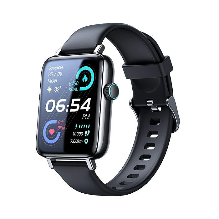 JOYROOM JR-FT5 Fit-Life Series Smart Watch (Answer/Make Call) Black JOYROOM JR-FT5 Fit-Life Series Smart Watch (Answer/Make Call) Black