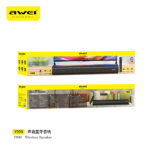 Awei Y999 50W Home Theater Wireless Speaker SoundBar