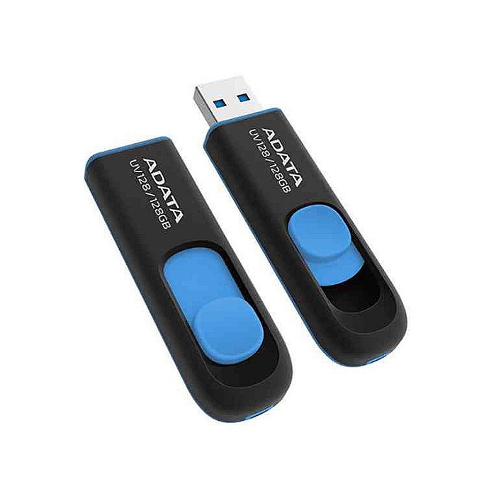 Adata UV128 128GB Pen Drive USB 3.2