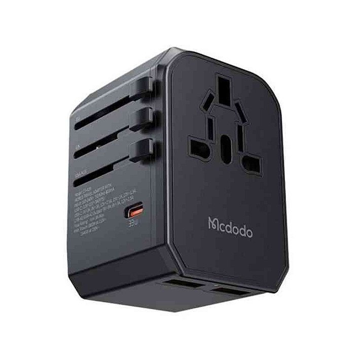 Mcdodo CP-429 PD 33W Travel Charger Adapter Mcdodo CP-429 PD 33W Travel Charger Adapter