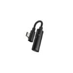 Hoco LS19 Type-C to 3.5mm 2 in 1 Audio Converter