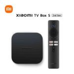 Xiaomi TV Box S (2nd Gen) Android TV Box