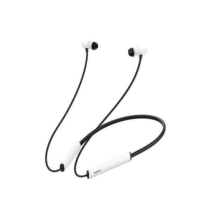Realme Buds Wireless 3 Neckband ANC With Spatial Audio Realme Buds Wireless 3 Neckband ANC With Spatial Audio