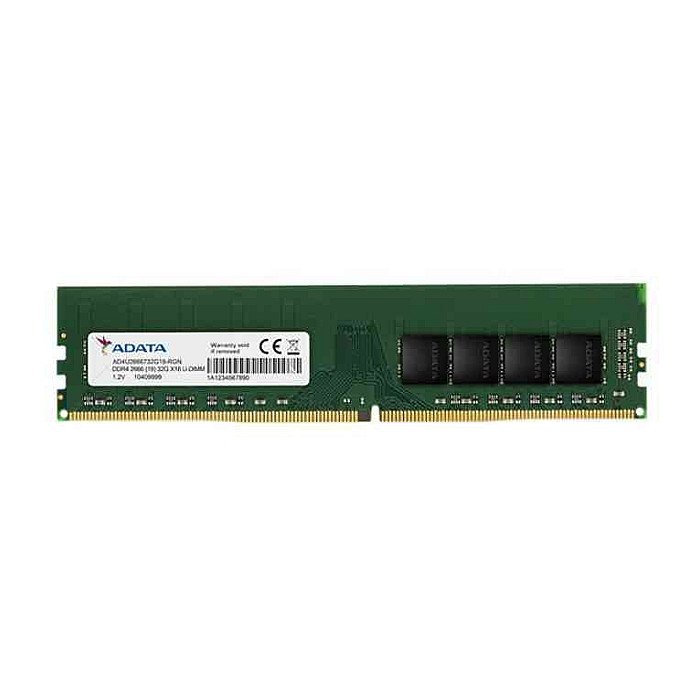 Adata DDR4 4GB 2666 MHz Desktop RAM