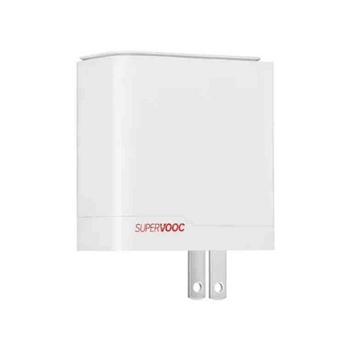 OnePlus SUPERVOOC 100W Dual Ports Power Adapter OnePlus SUPERVOOC 100W Dual Ports Power Adapter