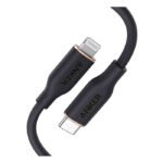 Anker PowerLine Soft USB-C to Lightning Cable 3ft
