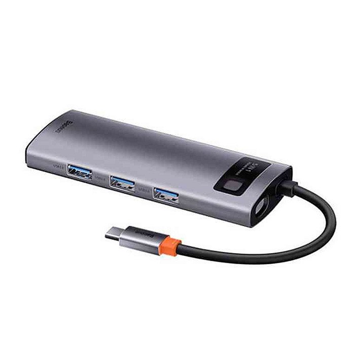 Baseus Starjoy 5 in 1 Type-C Hub Adapter Baseus Starjoy 5 in 1 Type-C Hub Adapter