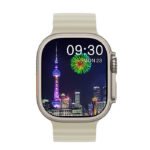 HK9 Ultra AMOLED display Smartwatch with ChatGPT