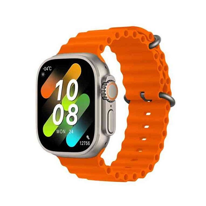 HK8 Pro Max Smart Watch with ChatGPT (2nd Gen) HK8 Pro Max Smart Watch with ChatGPT (2nd Gen)