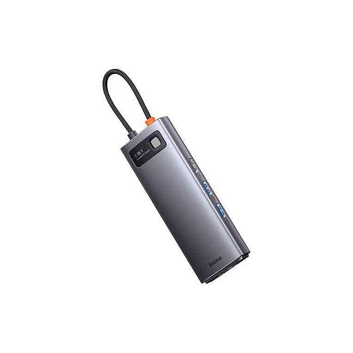 Baseus StarJoy 9 in 1 Multifunctional Type-C HUB Docking Station Baseus StarJoy 9 in 1 Multifunctional Type-C HUB Docking Station