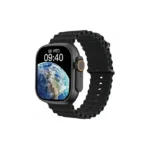 WiWU SW01 Ultra Max Wireless Bluetooth Calling Smart Watch With Big Size Screen + 2 Strap