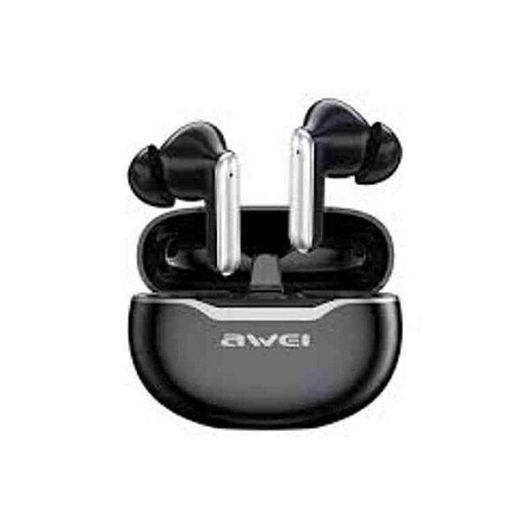 Awei T50 TWS Wireless Gaming Earbuds