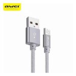 Awei Cl-10 30cm usb to micro fast data cable