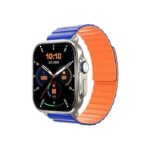 Udfine Watch Gear Smartwatch 2.01'' HD Screen Bluetooth Call Alexa Heart Rate Blood Oxygen 100+ Sports Smart watch for Men Women