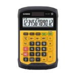 Casio WM-320MT Water-protected and Dust-proof Desktop Calculator