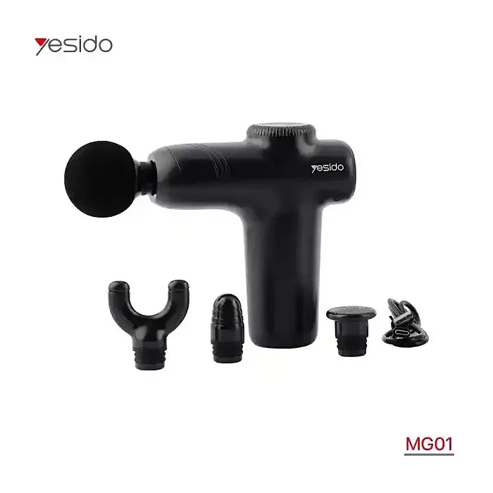 Yesido MG01 Body Massage Gun Yesido MG01 Body Massage Gun