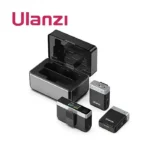 Ulanzi U-Mic AM18 Wireless Lavalier Microphone