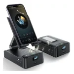 Joyroom JR-MH01 3-in-1 Multifunctional Wireless Speaker with Phone Holder