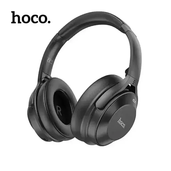 Hoco W37 Extra Bass Active Noise Cancellation ANC Wireless Headphone