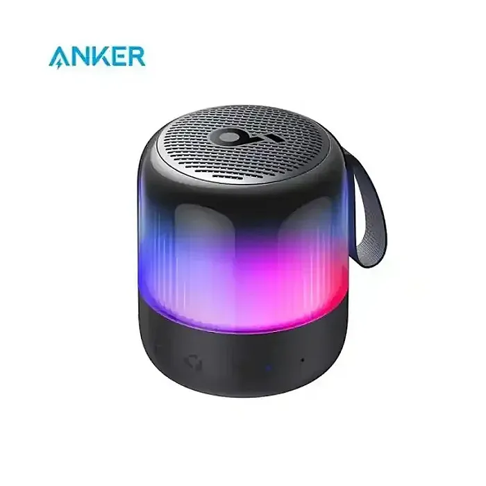 Anker Soundcore Glow Mini Wireless Bluetooth Speaker Anker Soundcore Glow Mini Wireless Bluetooth Speaker