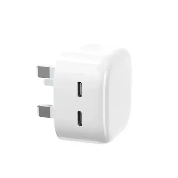 Joyroom L-2P356 35W Mini intelligent dual-port fast PD Charger
