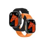 WiWU SW01 Ultra mini Bluetooth Smart Watch with big screen High Resolution for Android IOS system