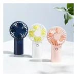 JISULIFE F2D Portable Hand Fan 6000mAh