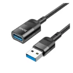 Hoco U107 USB Male to USB Female Charging and Data Transfer Extension Cable